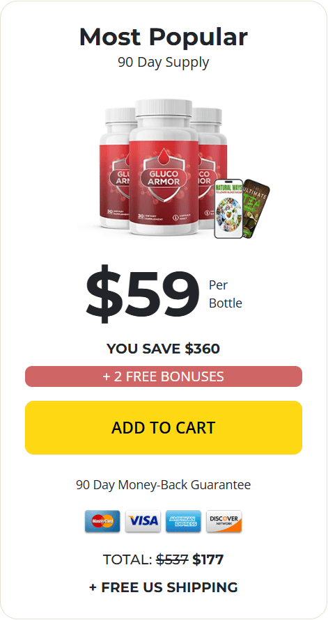 glycobalance buy now 3 bottles